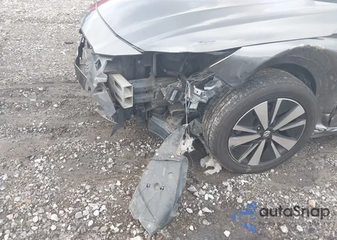 2021 Nissan Altima Sv Fwd z USA, uszkodzony, nr VIN 1N4BL4DV5MN326470